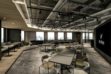 ザ プレイス(The Place)新橋