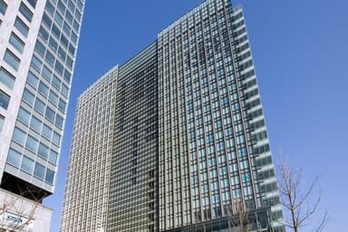 リージャス(Regus)汐留ビルディング