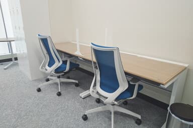 フリーデスクプラン