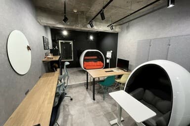 ウィークリーオフィス(月~金曜の中でご希望曜日を週1だけご利用いただけるプラン)|2名以下