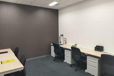 6名用個室オフィス