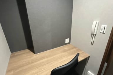 1名用個室(2号室)