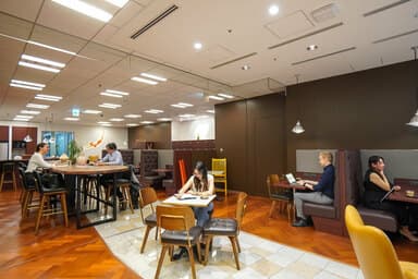 サーブコープ(SERVCORP)丸の内トラストタワー