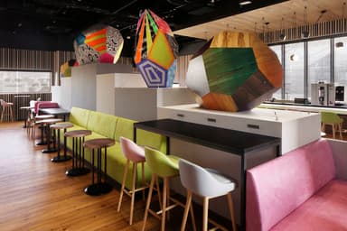 1名法人フルタイムプラン(フリーデスク席)