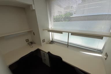 3名ブース(1F 窓あり)※スタンダードプラン対象