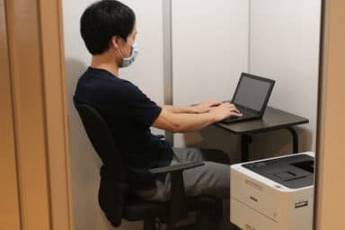 コンビニオフィス日本橋