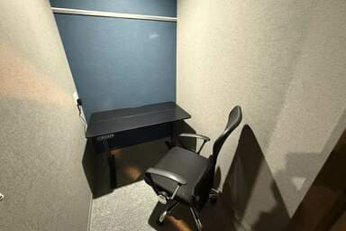 1名用個室(2号室)