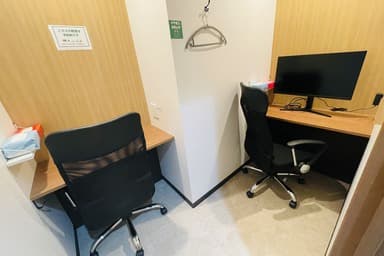 2名個室