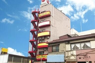 【閉店】加瀬のレンタルオフィス西新井