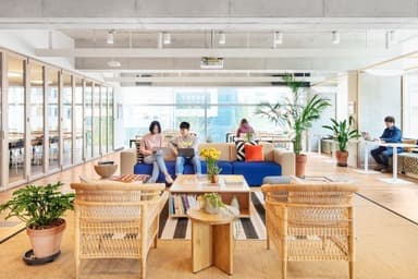 プライベートオフィス(45~46名個室)