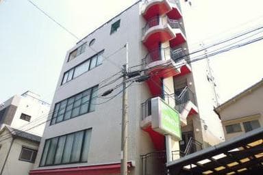 【閉店】加瀬のレンタルオフィス東日暮里