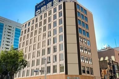 ワンストップビジネスセンター名古屋栄店
