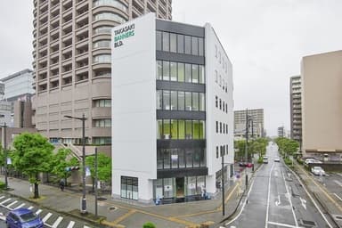 リージャス(Regus)高崎