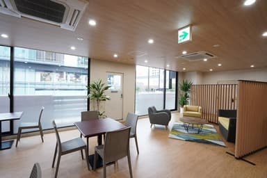 12F女性優先フロア窓付完全個室Aタイプ(1~2名)※定員2名迄