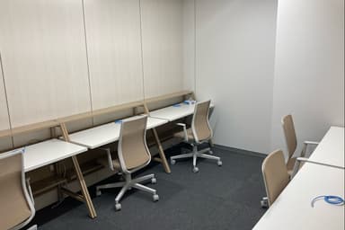 6名様用個室 期間限定で入会金無料!