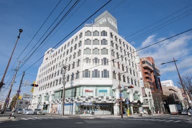 リージャス(Regus)八戸