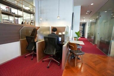 専用デスク     【24時間365日利用】