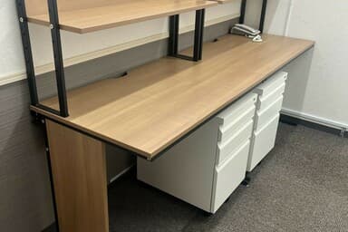 113号室(2~4名用・完全個室・受付秘書常駐)〈2月上旬入居可〉