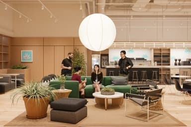 WeWork(ウィーワーク)LINKS UMEDA