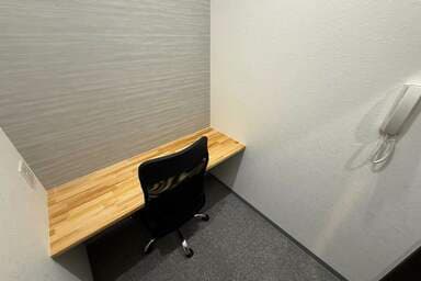 1名用個室(8号室)