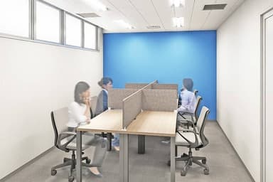 リザーブドコワーキング