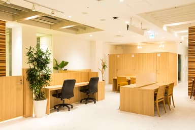 フリーデスクプラン(登記対応)