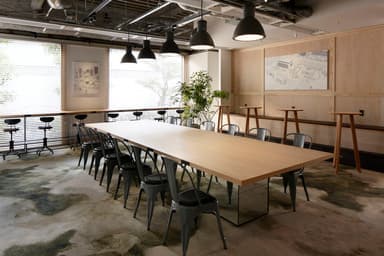 フリーデスク(アフター5プラン)