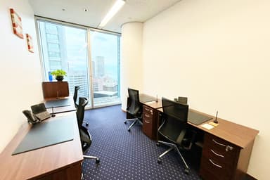 レンタルオフィス(4名個室)