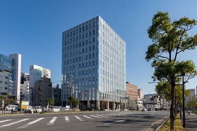 リージャス(Regus)長崎ビズポート