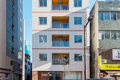 天翔オフィス新橋赤レンガ通り