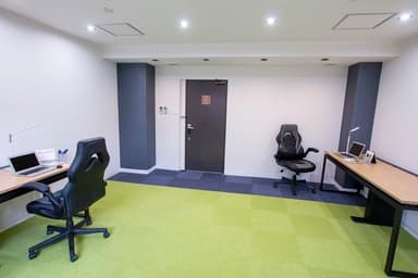 2~4名用個室(ラージタイプ)