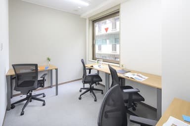 3名用個室(窓側)