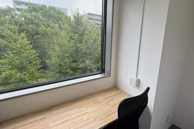 1名用個室(8号室)