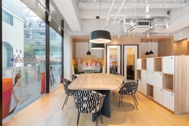 リージャス(Regus)渋谷公園通りビジネスセンター