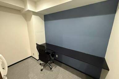 1名用個室(17号室)