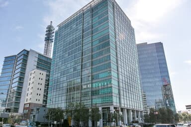 リージャス(Regus)横浜ブルーアベニュー