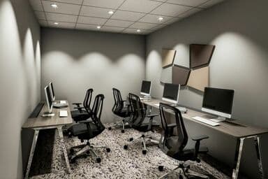 RoomB(7名用個室)