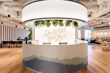 WeWork(ウィーワーク)ジアーガイル アオヤマ
