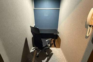 1名用個室(12号室)