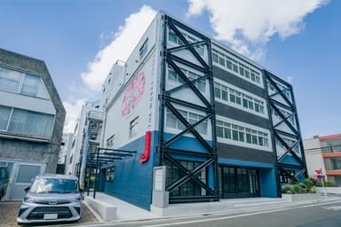 ザ ワークスクロス中目黒