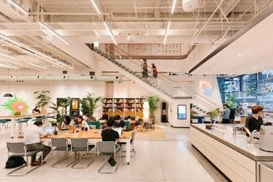 WeWork(ウィーワーク)半蔵門PREXNorth