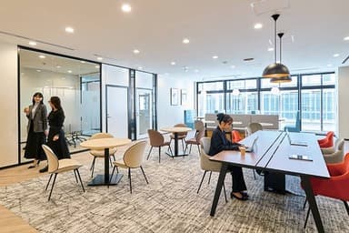 リージャス(Regus)武蔵小杉ビジネスセンター
