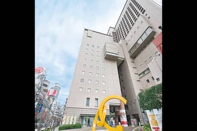 バーチャルオフィス