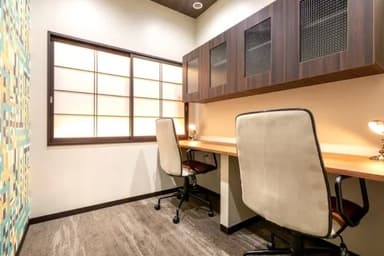 2名用個室(2号室)