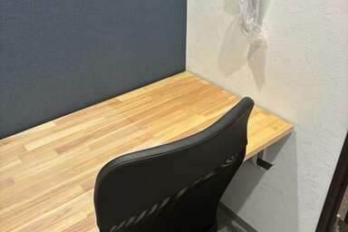 1名用個室(2号室)