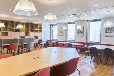 リージャス(Regus)天神ビジネスセンター