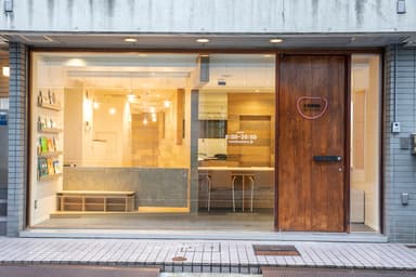 フリーデスク