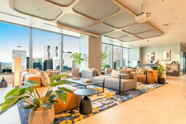 ジャストコ(JustCo)新宿ミライナタワー