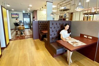 サーブコープ(SERVCORP)名古屋ルーセントタワー