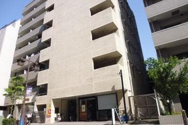 【閉店】加瀬のレンタルオフィス川崎本町